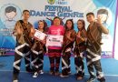 Mahasiswa STIE Nganjuk Juara Lomba Lomba Genre Dance Competition