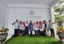 STIE Nganjuk Menyambut Kepala LLDIKTI Jawa Timur dalam Upaya Peningkatan Profesionalisme Dosen